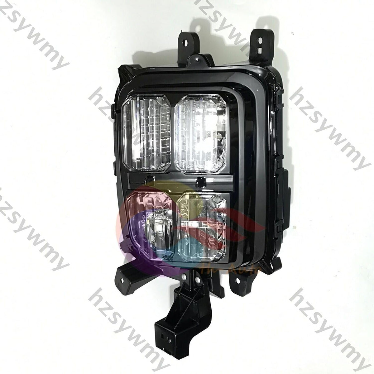 ya 10 9.16 zhengce for Mitsubishi for Outlander Sport/ASX 2020-2021 LED Left Front Fog Light (