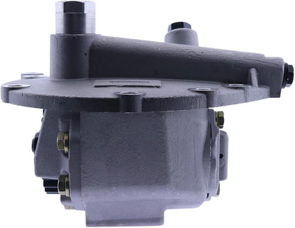 ya 4 8.10 D8NN600KB Hydraulic Gear Pump compatible with for Ford Tractors 5600, 6600,7600,6700