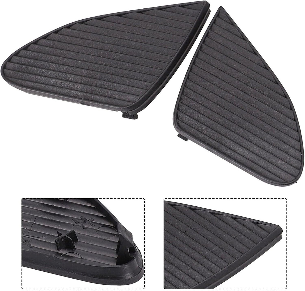 ya 11 9.14 zhengce High reliability fog lamp decoration set suitable for Lexus IS250 IS350 200