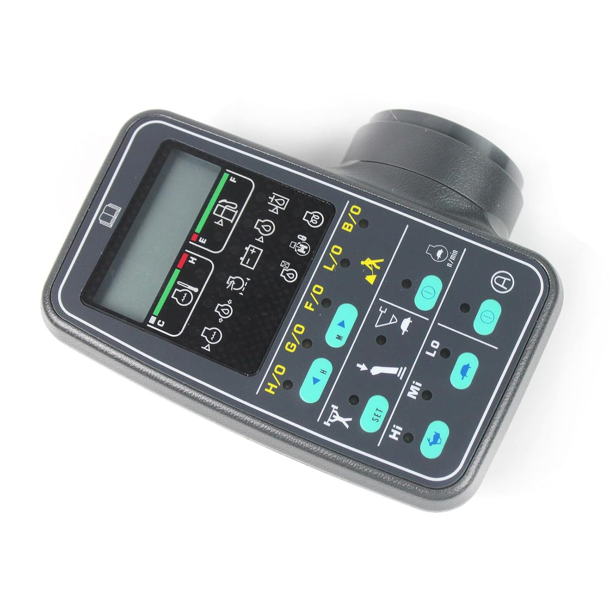 ya 16 10.20 baidi PC450-6 Monitor for PC400-6 PC220-6 Excavator 6D102 PC210LC-6 Panel LCD