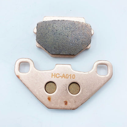 ya 27 10.13 baidi New Front Brake Pad For Hisun 250cc HS250 ATV UTV P107000441120000