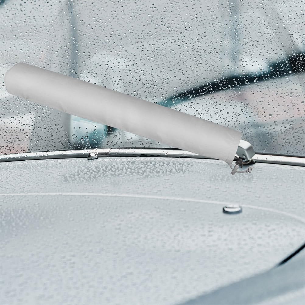 ya 6 8.14 2 Pairs Wiper Blade Covers Sleeves for Car Rv Windshield Protectors