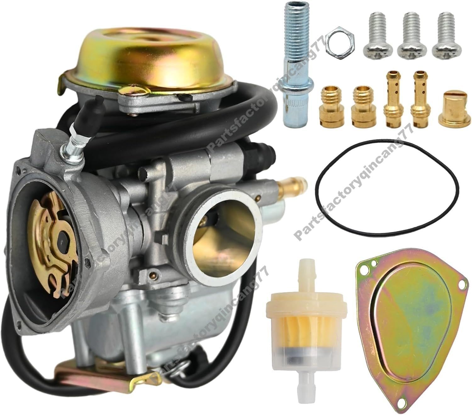 ya 2 8.15 Carburetor 13200-05G01 13200-05G00 for Suzuki Kingquad Ozark 250 LTF250