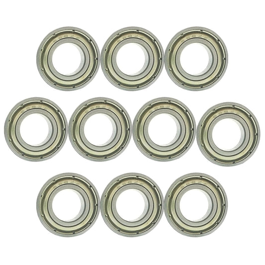 ya 16 10.20 baidi 10Pcs Durable Carbon Steel 688zz Deep Groove Ball Bearing for Mini ature Kit