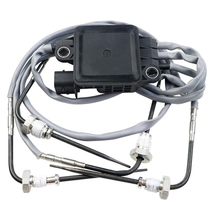 ya 9 10.24 4384573 Exhaust Temperature Sensor Compatible with 6.7L ISB QSB 1PCS