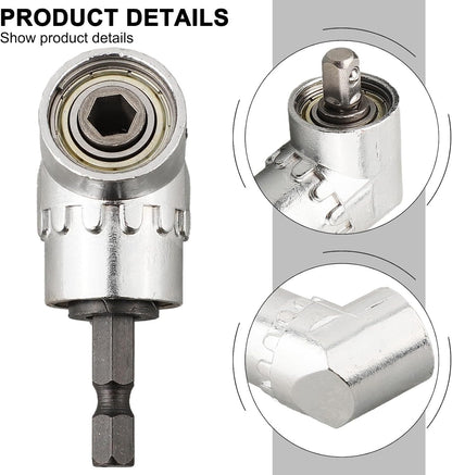 ya 26 10.21 baidi Screwdriver Bit Holder Designed for Electric and Manual Drilling Tasks