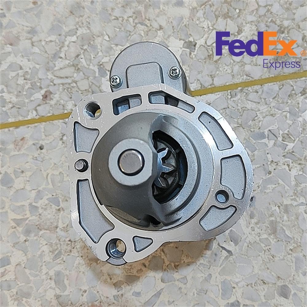 ya 7 8.24 baidi Car Starter Motor for Chrysler for Dodge for Wrangler JK for RAM 3.6L 56029852AB 56029852AA