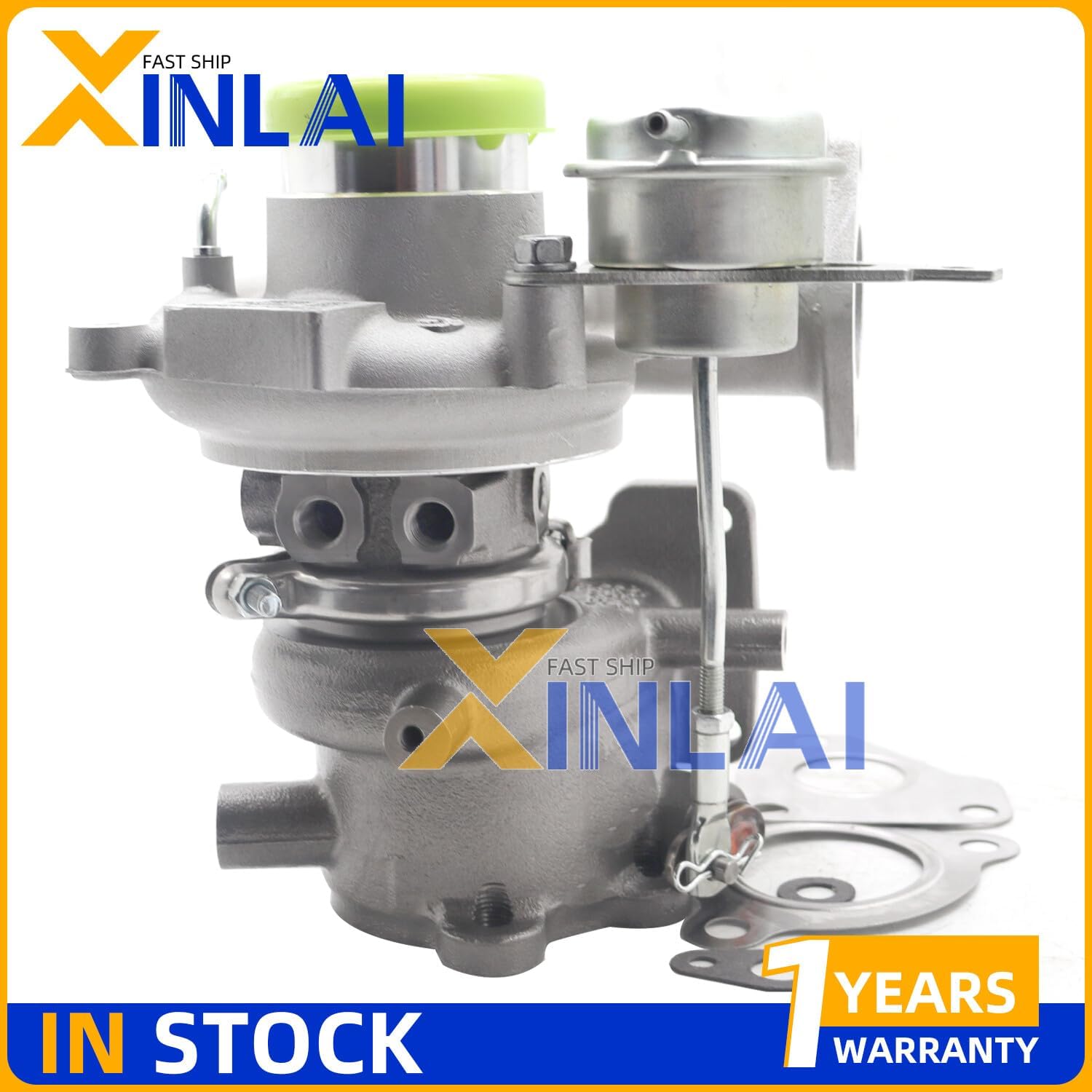 ya 4 8.24 baidi TF035HM turbo for Charger for GREAT WALL Haval H2 GW4G15B 1.5L 1.5T 49135-07677