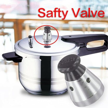 ya 14 9.20 baidi Cooker Cap Kit Cookware Stainless Steel Replacement Accessories Convenient-1