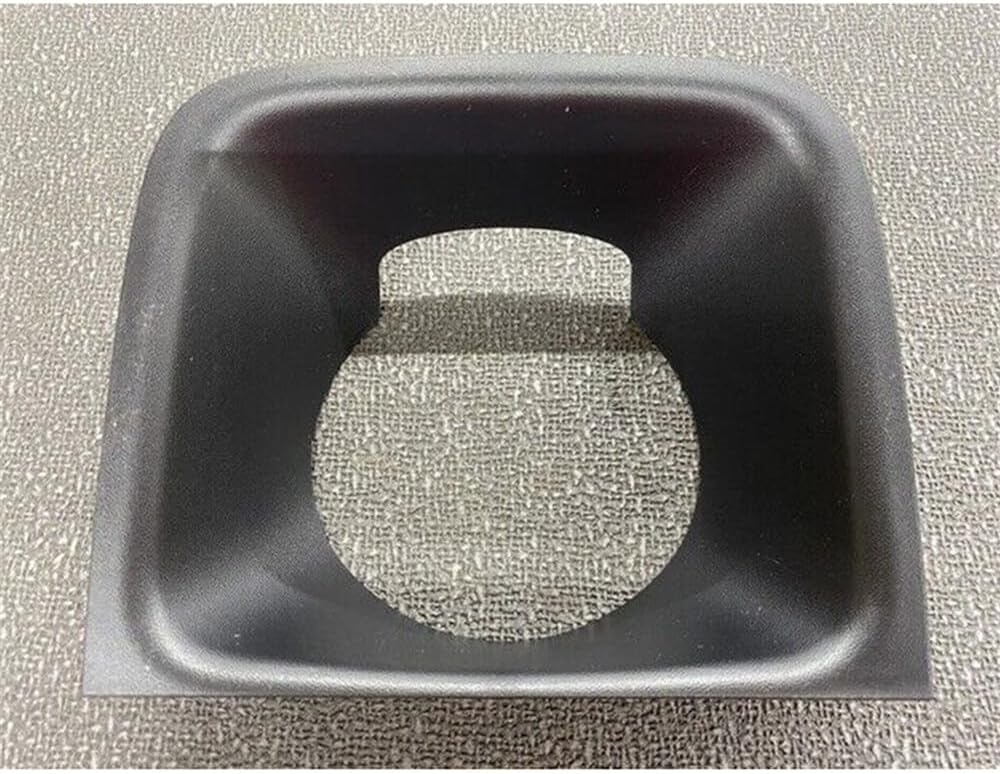 ya 5 8.10 Car Front Adaptive Cruise Control Bezel 68262018AA For 17-21 for JEEP for GRAND CHEROKEE