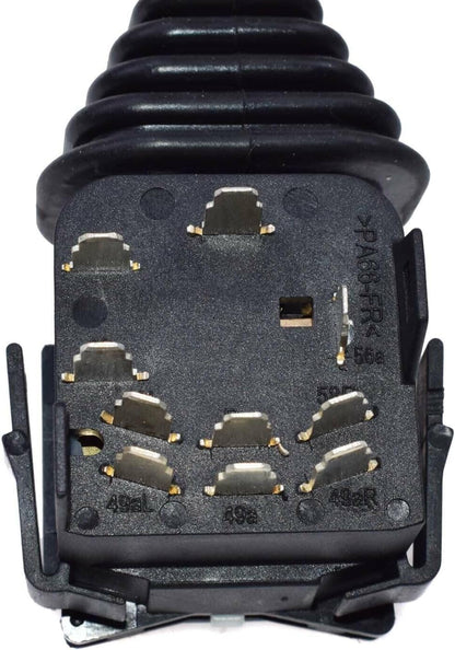 ya 9 10.24 Steering Column Switch Control Lever 1296200700 is Suitable for Opel AGILA