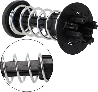 ya 4 8.14 2pcs for W204 W212 X204 C63 C250 C300 C350 Cover Springs Parts