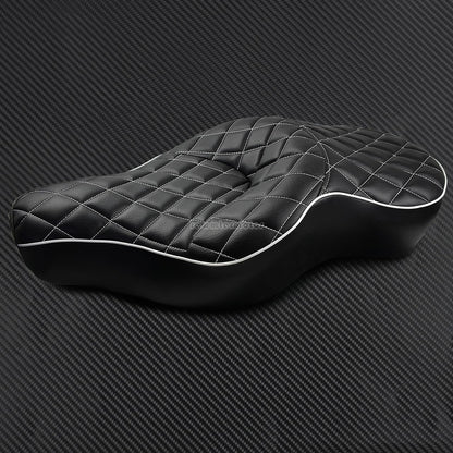 ya 5 8.24 baidi Diamond Driver Passenger Two Up for SEAT Fit for Harley Sportster XL 883 1200 04-18