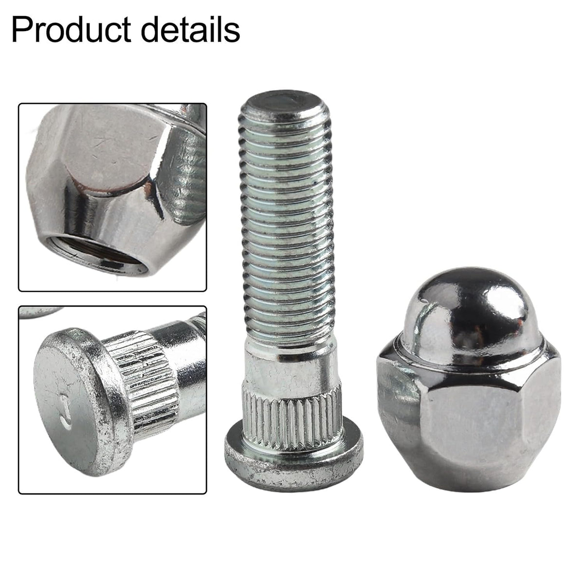 ya 13 9.15 baidi Long Lasting Wheel Stud Bolts for for Hyundai Sonata 0017 No 529501414052950M1000