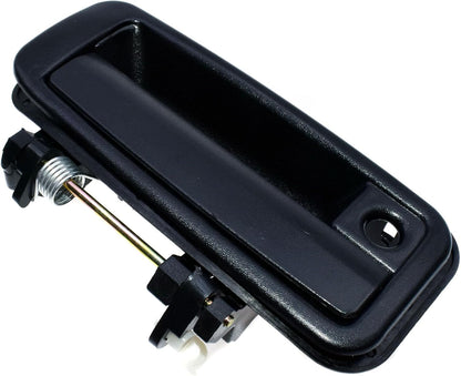 ya 2 8.15 Front Passenger Side Exterior Door Handle for Toyota for Corolla 1988-1992