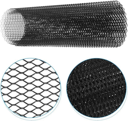 ya 2 8.15 Hexagonal Grille Mesh Baby Car Front Auto Squares Automotive Insert