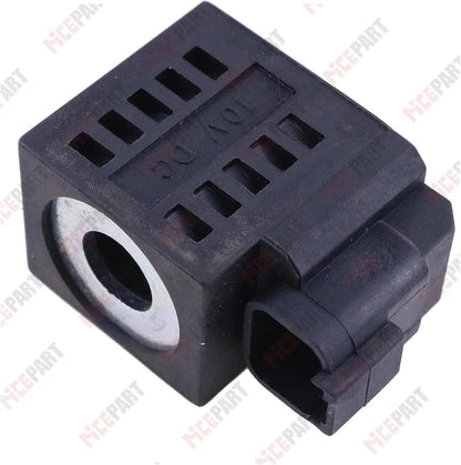 ya 10 9.16 baidi Solenoid Valve Coil Compatible with Deltrol 10226-70 10VDC 25W