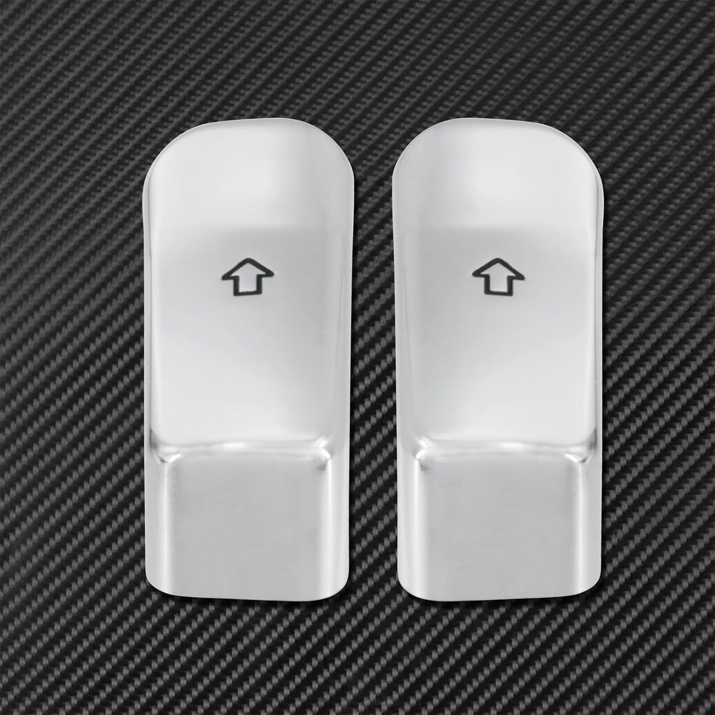 ya 6 8.24 baidi Motorcycle Chrome Turn Signal Extension Caps Fit For Softail Dyna Sportster XL