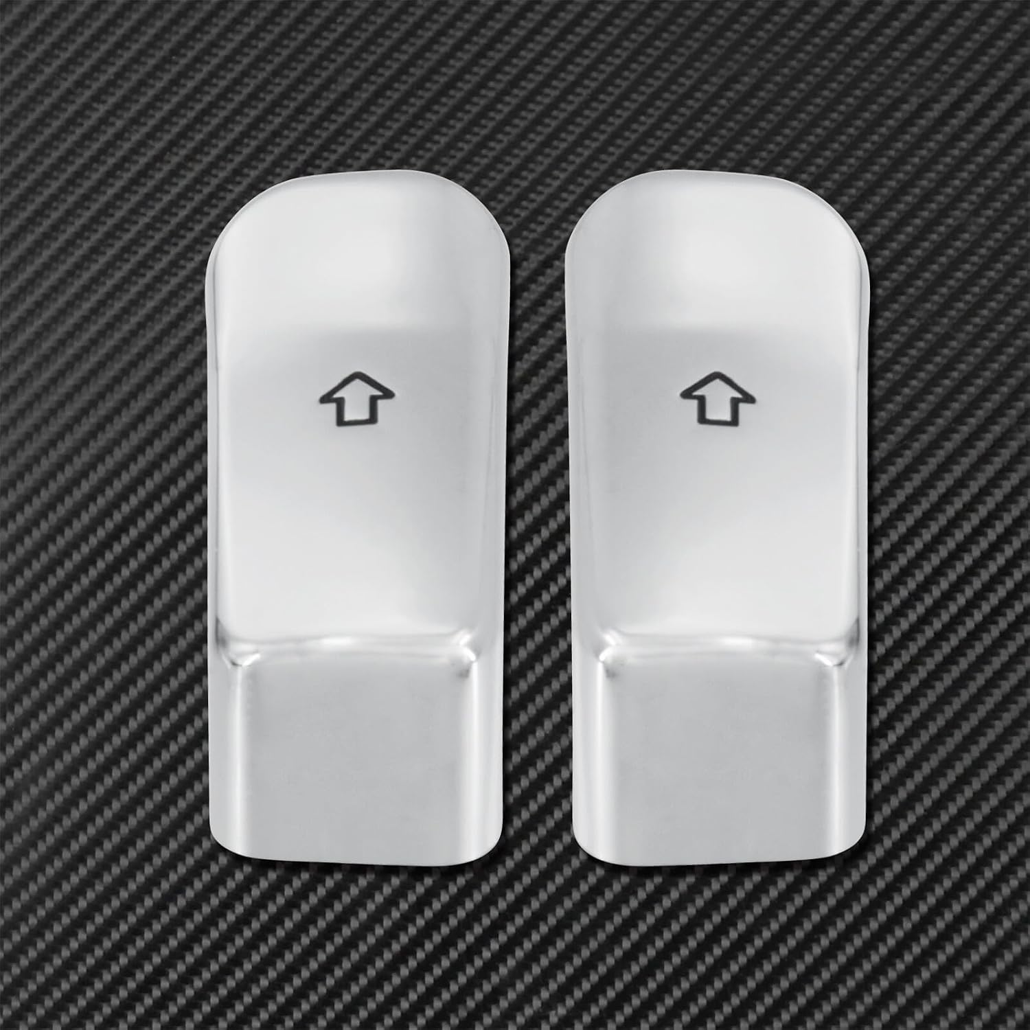 ya 6 8.24 baidi Motorcycle Chrome Turn Signal Extension Caps Fit For Softail Dyna Sportster XL