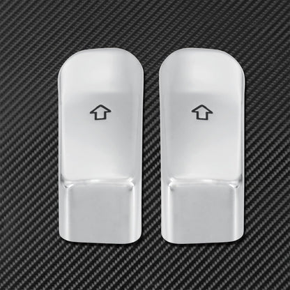 ya 6 8.24 baidi Motorcycle Chrome Turn Signal Extension Caps Fit For Softail Dyna Sportster XL