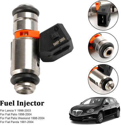 ya 14 9.20 zhengce 1PCS Fuel Injector IWP095 for Fiat Punto 1.4L 2007-2009 for Fiat Palio 1.6-1