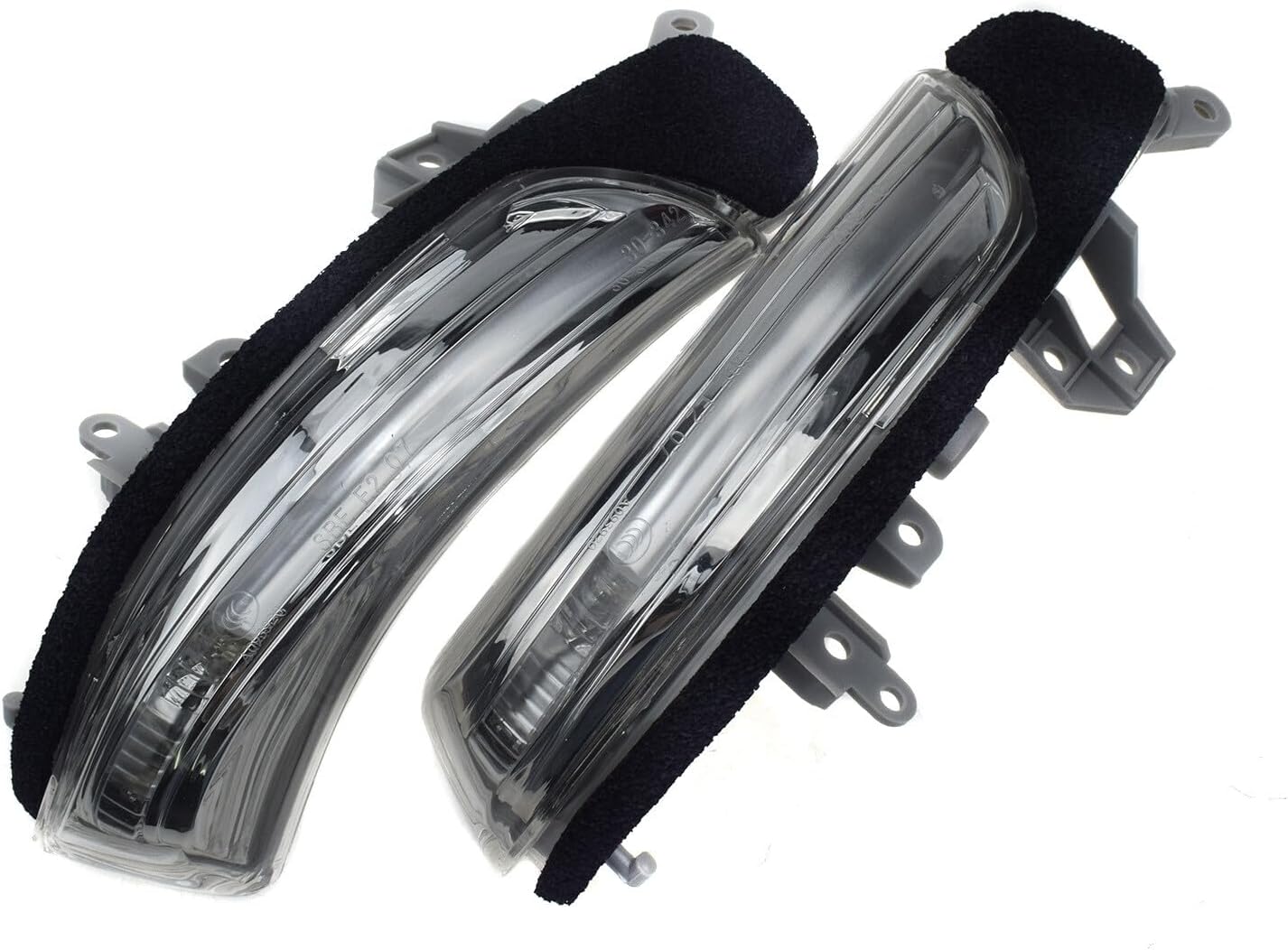 ya 4 8.14 A pair of side mirror lights turn signal lights LH & right grip for Toyota Prius for AVALON for Scion IQ