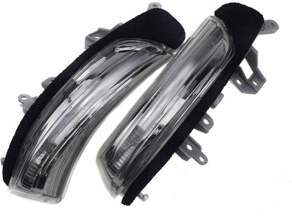 ya 4 8.14 A pair of side mirror lights turn signal lights LH & right grip for Toyota Prius for AVALON for Scion IQ