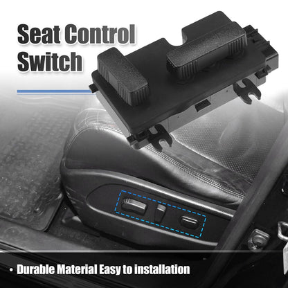 ya 6 8.24 baidi 8 Way Power for SEAT Control Switch 12450254 fit for GMC Sierra Right Passenger Side