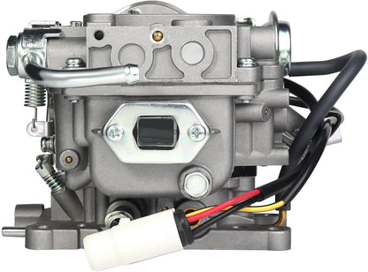 ya 2 8.15 Carburetor Assembly NK5662 8-94337-632-0 8943376320 compatible with for Isuzu 4ZD1