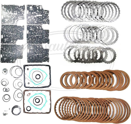 ya 10 9.16 baidi Transmission Master Complete Rebuild Kit RE5R05A for Nissan 2.5L 3.5L 4.0L 4.5L