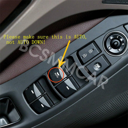 ya 4 8.8 Driver Master Door Window Switch Fit for 2014-2016 for Hyundai for Elantra 93570-3X012
