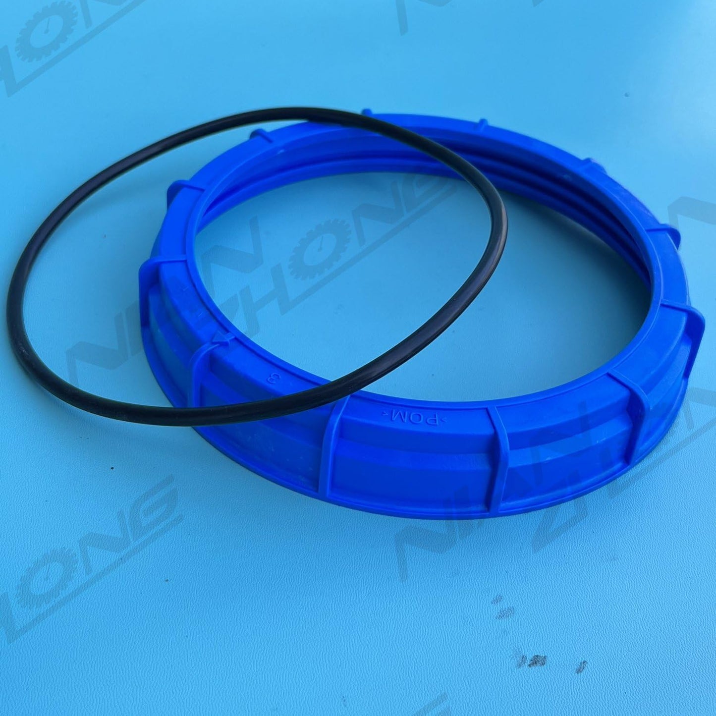 ya 4 8.24 baidi Fuel Pump Tank Plastic Ring Retainer With The Seal 77144-0H010 for Toyota Yaris