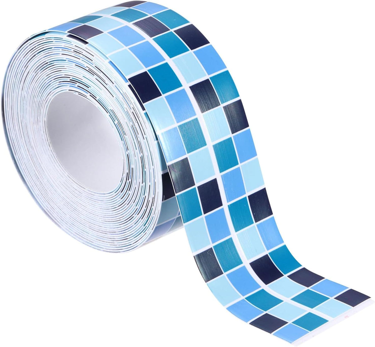 ya 14 9.20 baidi Caulk Tape 1.5 x 16 Ft, Self Adhesive Sealing Tape Waterproof Dark Blue-1