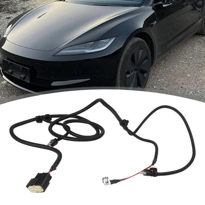 ya 23 10.7 baidi for for Tesla for Model 3 Front Bumper Harness Kit with Reversing Sensor Connection