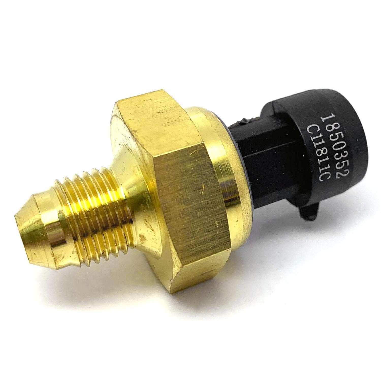 ya 2 8.15 for 04-07 for Ford F-250 F-350 Super Duty 1850352C1 EBP Sensor Exhaust Back Pressure 