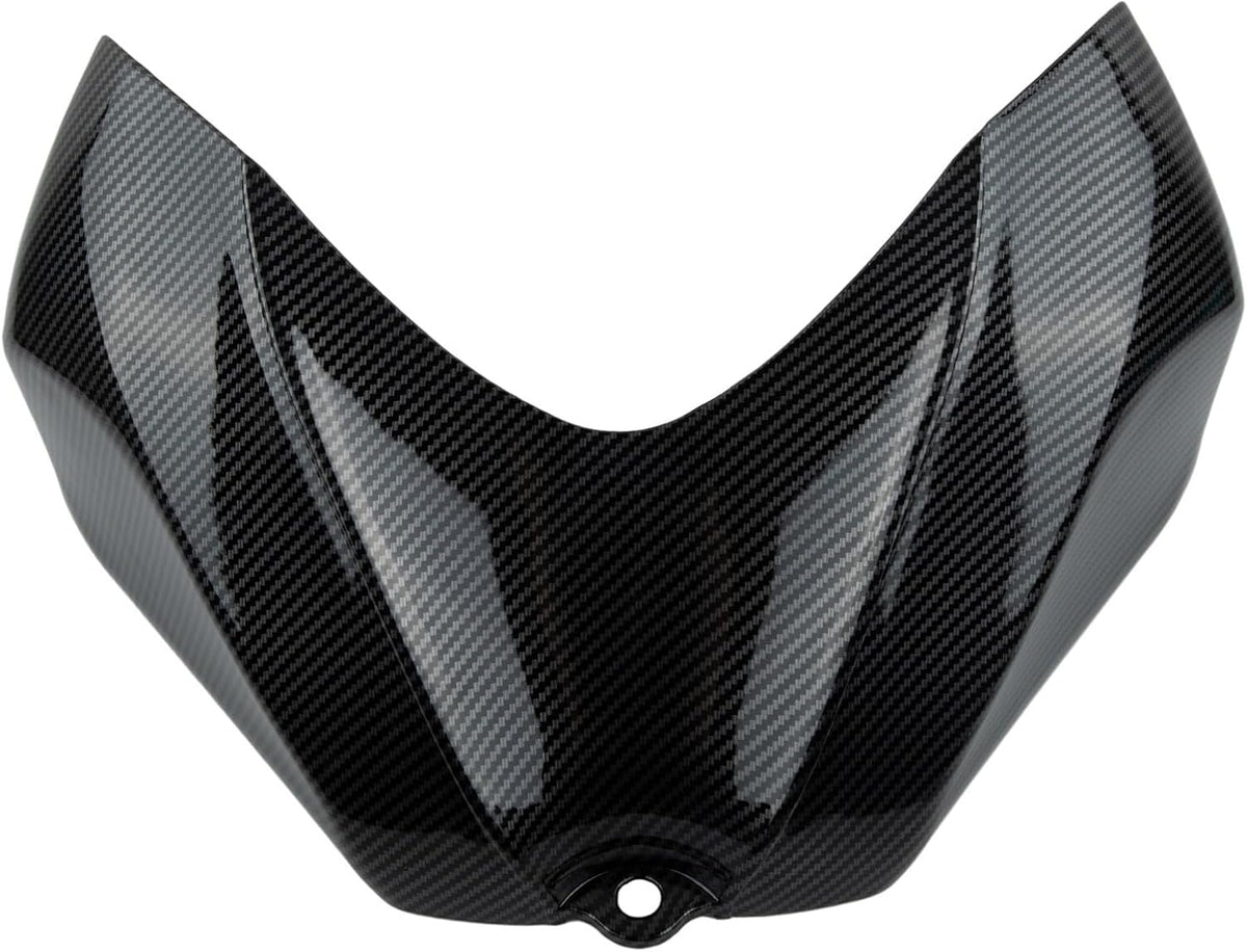 ya 13 9.15 baidi Carbon Fiber Front Gas Tank Cover Fairing Cowl For for for Suzuki GSXR 600/750 2006-2007 1a