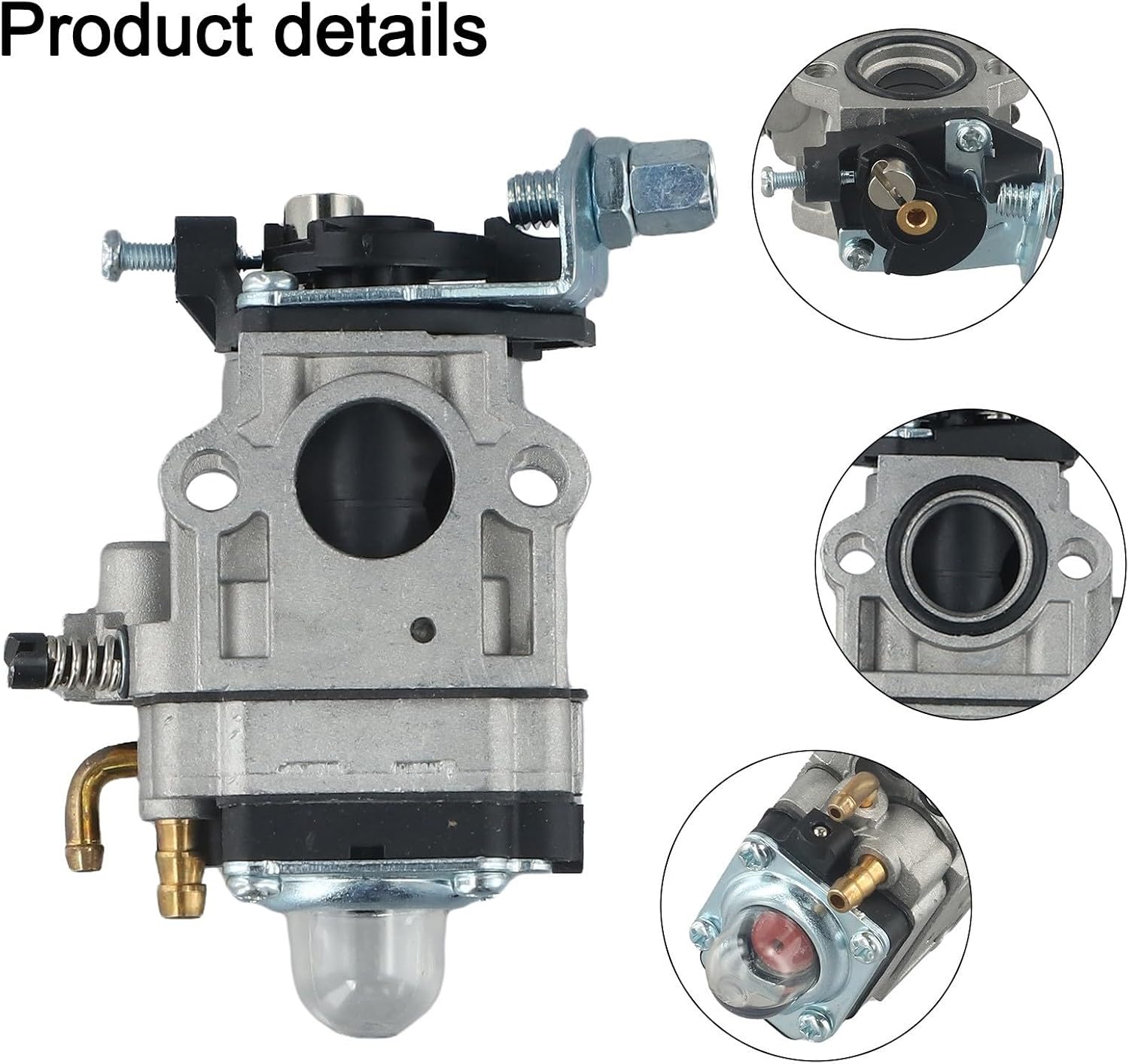 ya 2 8.15 High perfor for MANce Aircooled Carburetor for Hangkai Outboard Engine Motor