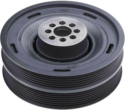 ya 6 8.24 baidi 06E105251F Engine Harmonic Balancer for Audi A6 A7 A8 Q5 Q7 S4 S5 for VW Touareg