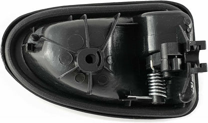 ya 2 8.15 for Renault Megane Scenic Clio 2 2X Door Handle Inside Handle Left Right Silver