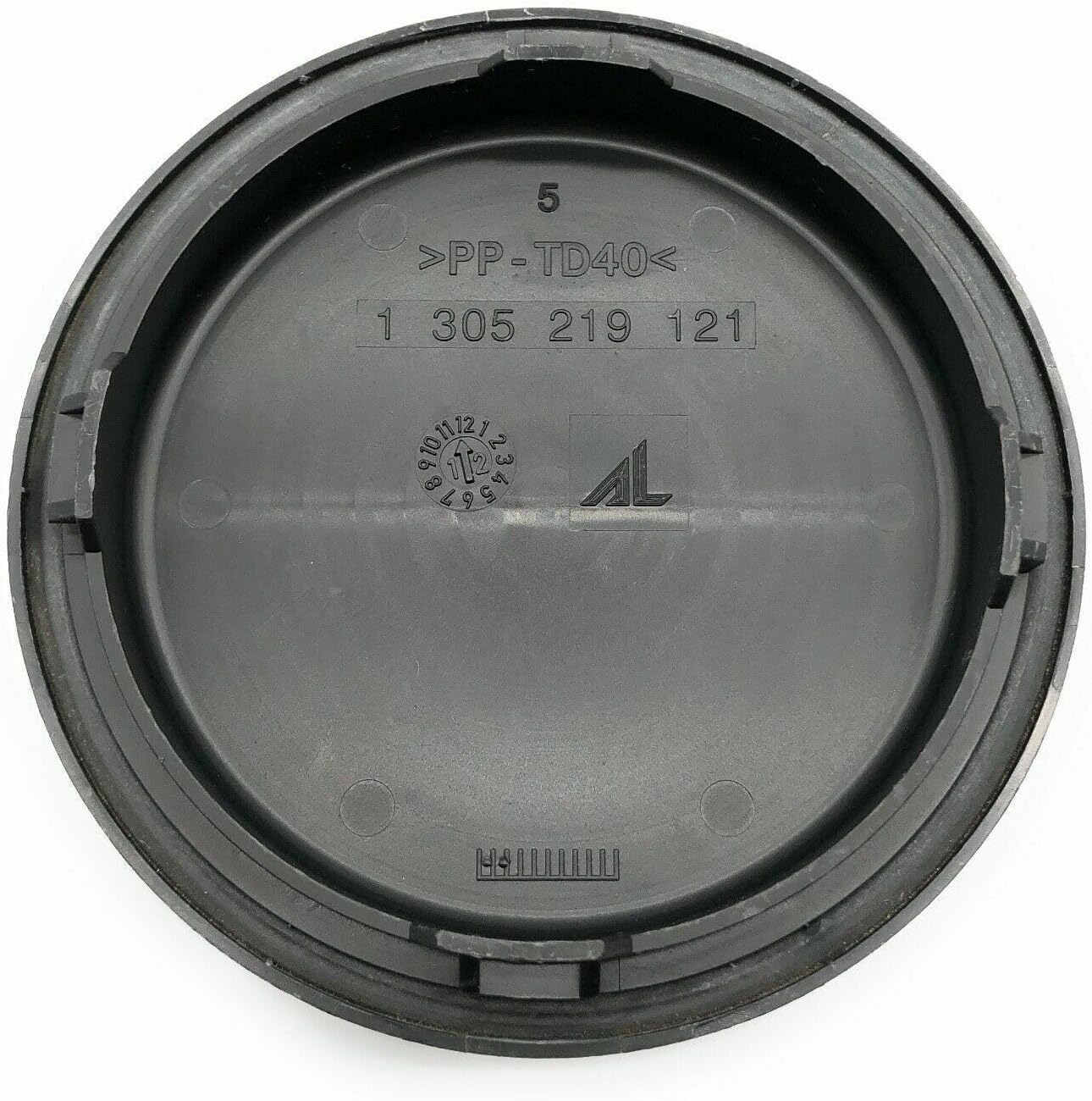 ya 7 8.24 baidi 1305219121 for BMW 620i 740x 760dx M4 M5V X3 X5 X6Car Headlight Dust Cover