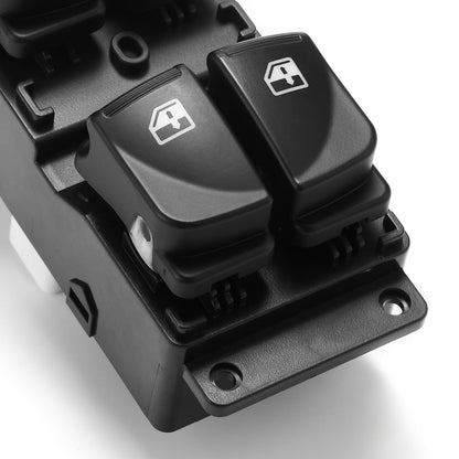 ya 4 8.24 baidi 93570-1E110 Power Window Master Control Switch LHD for Hyundai Accent 2007-2010