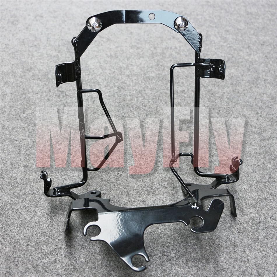 ya 6 8.24 baidi Turn Light Mirror Brakcet Headlight Assembly Set Fit for Yamaha FZ1N 2006-2015