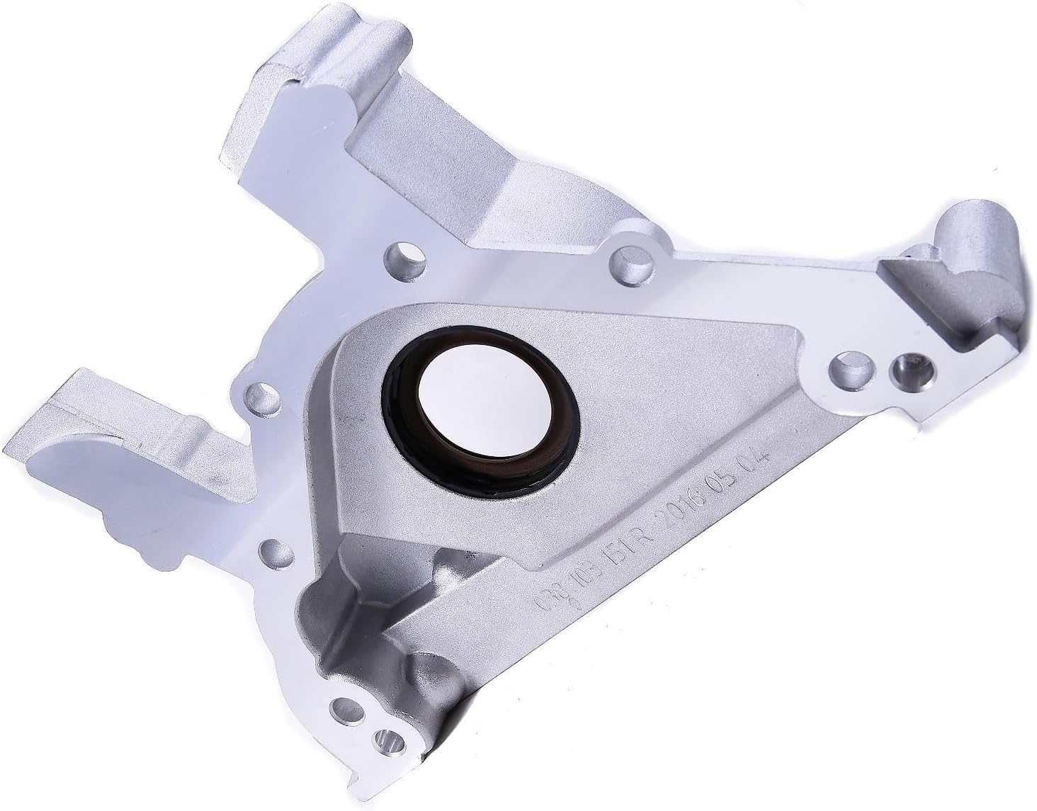 ya 6 8.24 baidi Front Crankshaft Seal Flange for VW for JETTA for Passat for Audi A4 TT 038103151R 1.8L