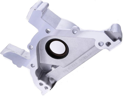 ya 6 8.24 baidi Front Crankshaft Seal Flange for VW for JETTA for Passat for Audi A4 TT 038103151R 1.8L