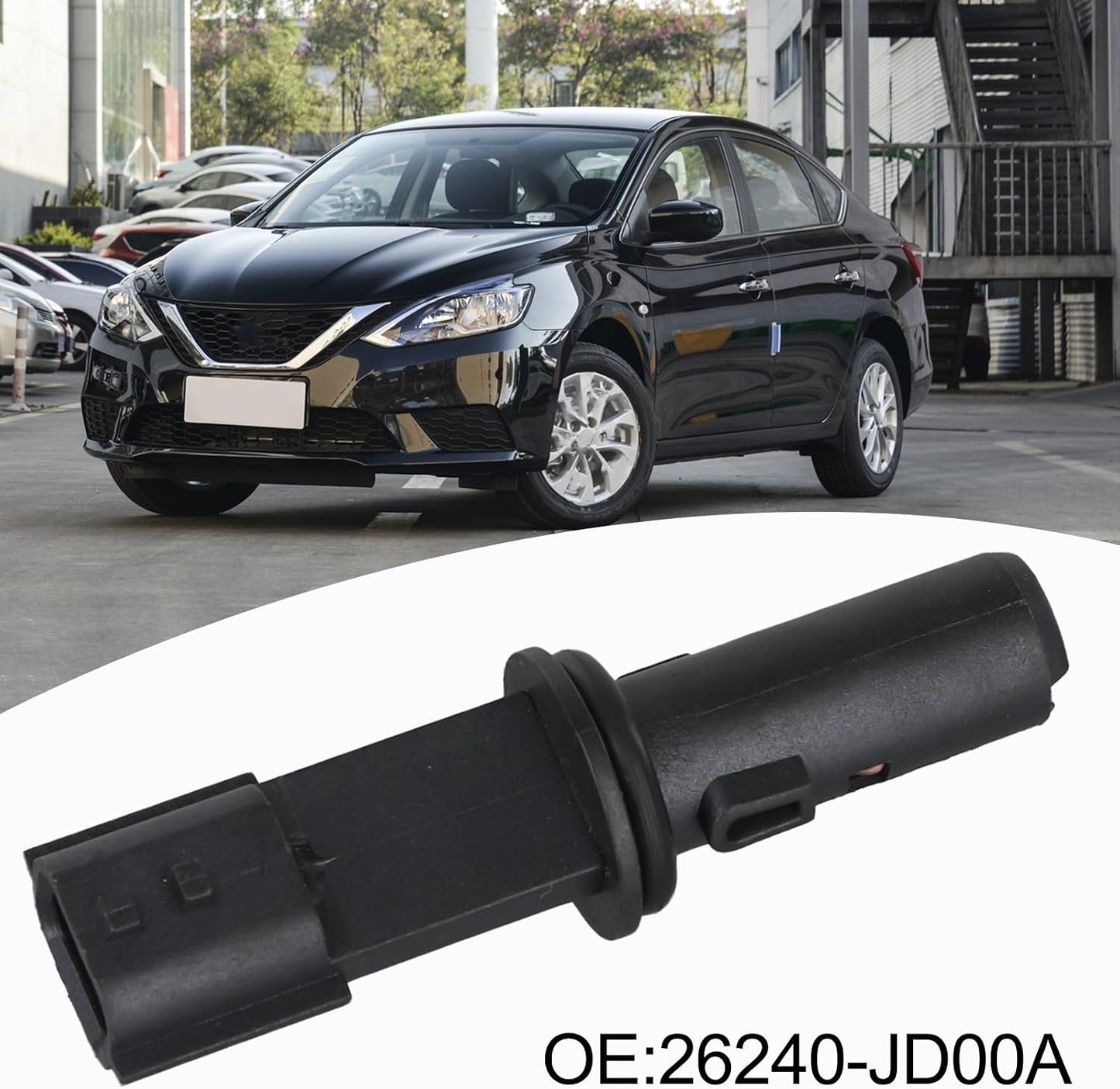 ya 6 8.24 baidi Black Color Bulb Lamp Holder Socket for for Nissan For Qashqai Clearance Light