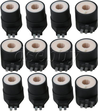 ya 26 10.21 baidi 6pcs Dryer Valve Ignition Solenoid Coil Kit Replaces 279834 279834 306106