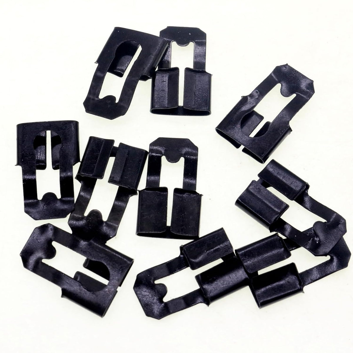 ya 11 9.14 baidi10x Door Lock Support Rod Retainer Fastener Clip for GM for Buick for Cadillac for Chevrolet