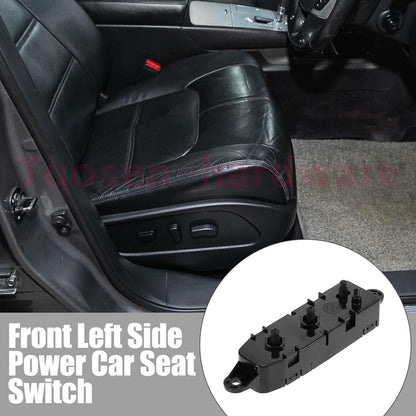 ya 4 8.24 baidi Driver Power Seat Control Switch for 2013-2016 Nissan Altima Rogue 87016-JM00A