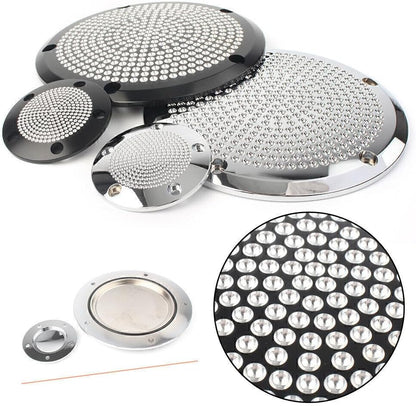 ya 4 8.14 190mm 78mm CNC Alu for Mini um 5 Hole Clutch Cover Timing Covers for Harley Twin Cam