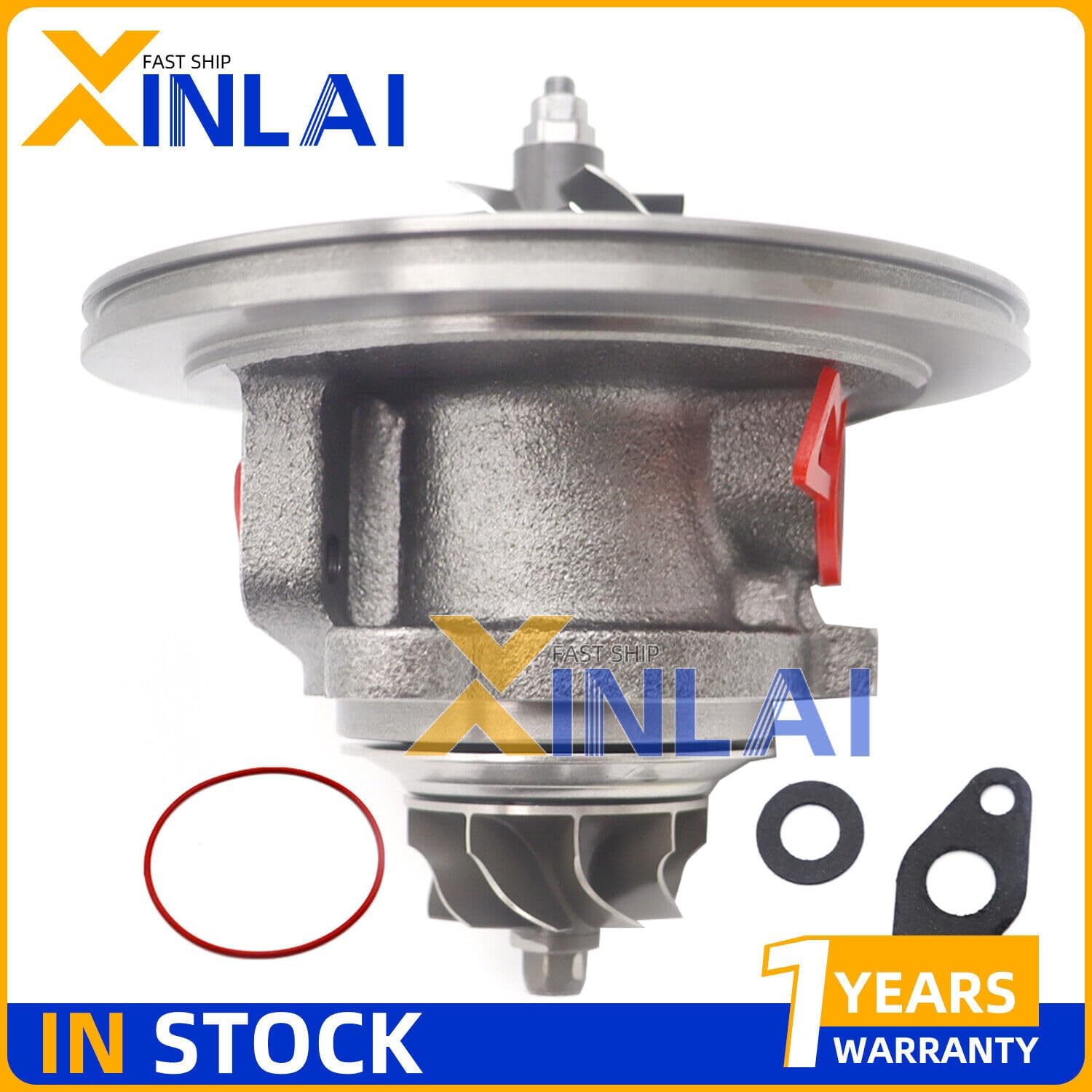 ya 4 8.24 baidi Automatic turbo cartridge core for Renault Kangoo for Suzuki for Jimny 1.5 54359880008